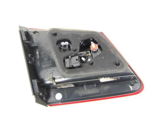 light rear rear part right LED to the bonnet Mercedes W212 Kombi Avantgarde