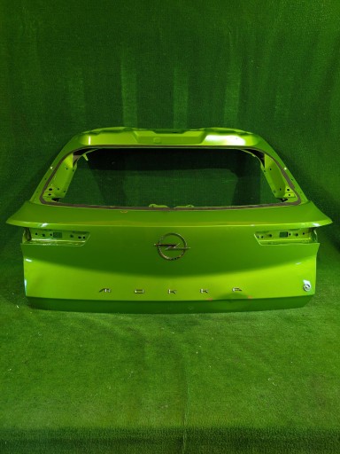 boot doors rear part boot OPEL MOKKA B