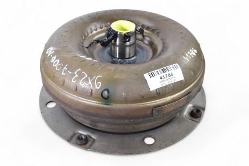 clutch hydroconverter Konwerter JAGUAR XF X250 3.0 D TDV6 9X23-7000-AD