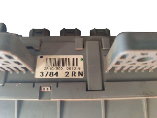 compartment of fuses HONDA CIVIC VIII UFO 37842RN SMG-E230