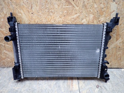 chladič vody a klimatizaci OPEL CORSA E 1.2 1.4 2014-2019R 13400150