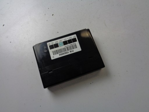 15926094 - Модуль комфорту cadillac escalade iii ext pickup 2008 р.в