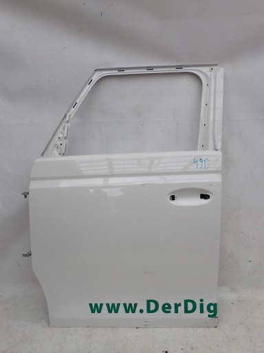 VW ID.BUZZ 22- door left front front