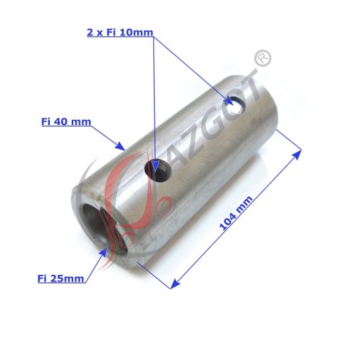 W8020035, 404234/1 - Втулка W8.02.00.35 Клин-Клин