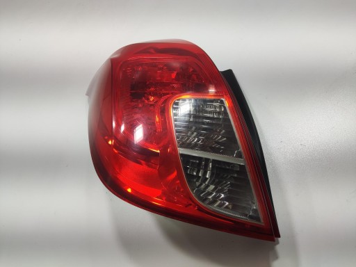 light left left rear part rear OPEL MOKKA A and 2012-2016 EUROPA