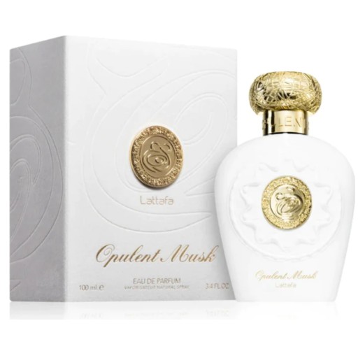 lattafa opulent musk woda perfumowana 100 ml   