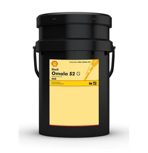 Ракушка омала s2 gx 460 20л