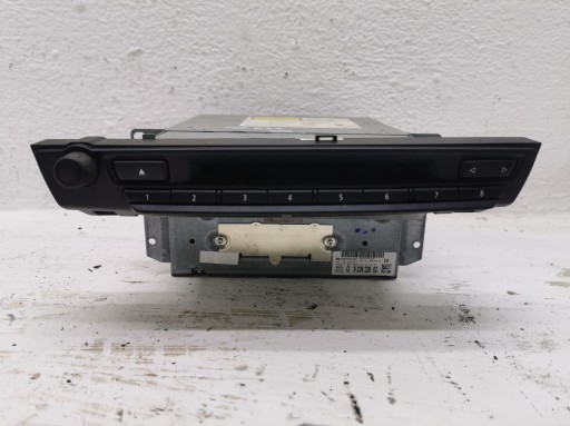 RADIO Navigation BWM X6 E71 / LCI 9239226 07-14 EU