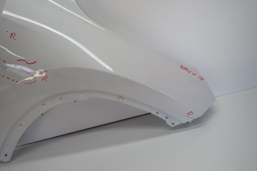 BMW X1 U11 22- fender right front front