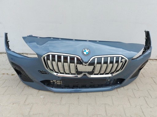 BMW U06 220d Paraurti Anteriore Anteriore grigio C3N
