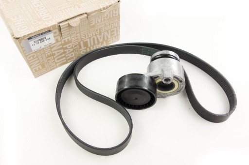 117203694R - НАТЯЖИТЕЛЬ РЕМНЯ ГЕНЕРАТОРА RENAULT DACIA ОРИГИНАЛ