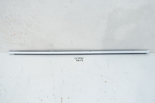 SKODA OCTAVIA IV 2019- moulding dust windows door right rear part 5E7839476C