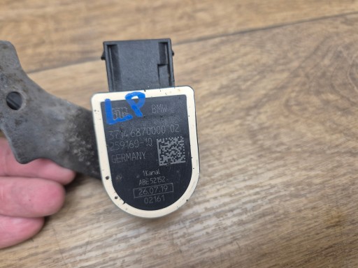 BMW G20 G21 vorne Sensor POZIOMOWANIA Leuchten XENON Z MOCOWANIEM 6870000