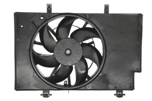 VENTILÁTOR CHLADIČA D8G002TT THERMOTEC FORD B-MAX