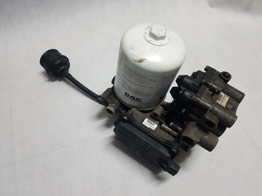 1952364732 - ФІЛЬТР СУШКИ ПОВІТРЯНИЙ КОМПЛЕКТ DAF XF 106, CF EURO 6