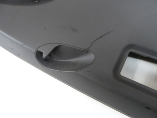cover boot bracket rolety right rear part BMW e83 X3