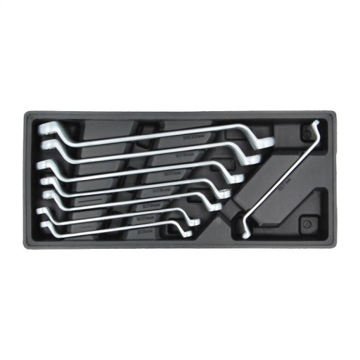 Вставка гаечные ключи 12kt. 8 элементов энергии