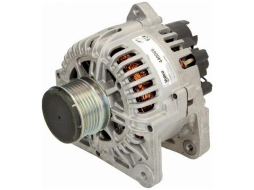 440068 - Генератор renault twingo ii 1.1-1.6 megane iii 1.6 i 1.6 fluence 1.6