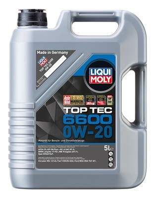 МАСТИЛО МОТОРНЕ 21411 LIQUI MOLY