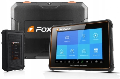 Діагностичний тестер FOXWELL i70 PRO WARSZTAT J.PL