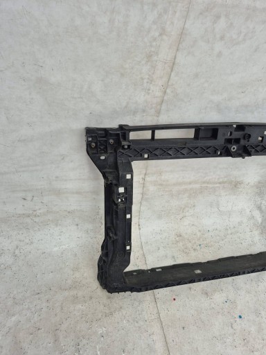 SKODA SUPERB III 3 3V0 15- support panel for radiators pillar iron 3V0805588D