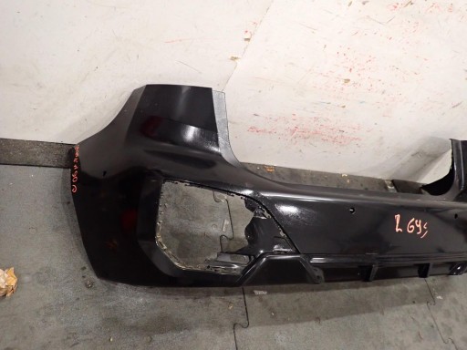 Paraurti posteriore posteriore BMW 2 U06 ACTIVE TOURER m-packet 2021- 8080227