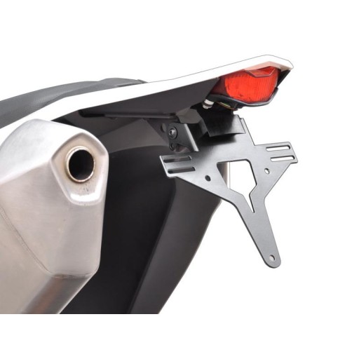 10000266 - ТРИМАЧ НОМЕРНОГО ЗНАКА ZIEGER KTM 690 SMC / R