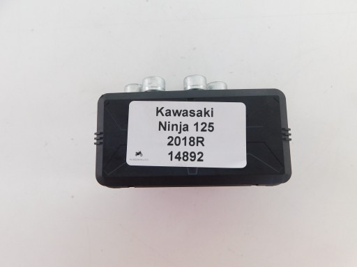 KAWASAKI NINJA 125 ГЛАВНЫЙ ТОРМОЗНОЙ ЦИЛИНДР ABS