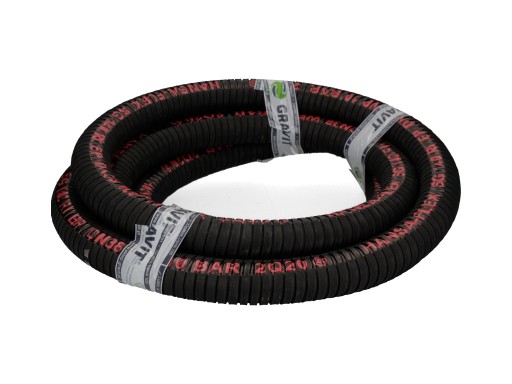 Всасывающий шланг для LEEB SG140 RI EPDM HORSCH 04007722