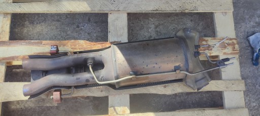 filter DPF JAGUAR XF X250 2,7