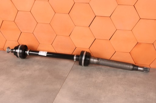 BMW i4 G26 semi-axis NAPEDOWA right rear right rear part 5A14862 29 km !!!
