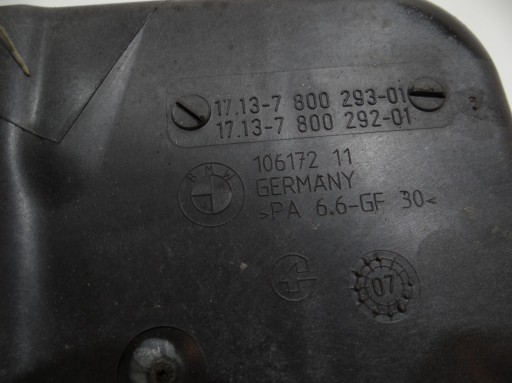 Ausdehnungsbehälter BMW E60 E61 306D3 7800293 (4642163)
