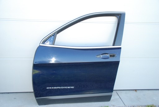 '13-18 - Клас джип черокі клас 2013-2023 передній передній фронт