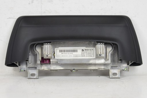 Schermo RADIA EKRAN BMW F30 F20 9262752