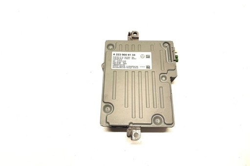 Другие модули mercedes-benz b-class sports tourer (w247) a2239009134 0.0л