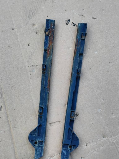 mercedes w124 Halter prowadnicy 1247820231 1247820131 Schiebedach