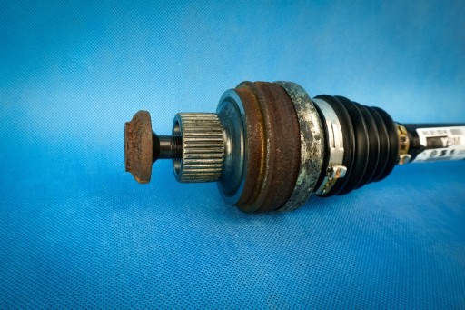 semi-axis rear Audi A4 8K A5 8T 8K0501203M