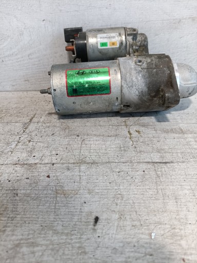 36100-3C221 - Стартер kia sorento iii 3 2016- 3.3