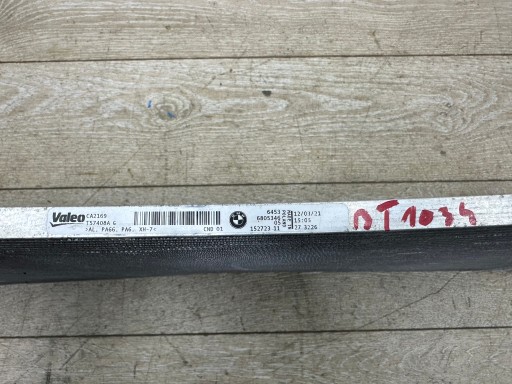 Kondensator Klimakühler KLIMA KONDENSATOR BMW G20 LIFT LCI 64536805346