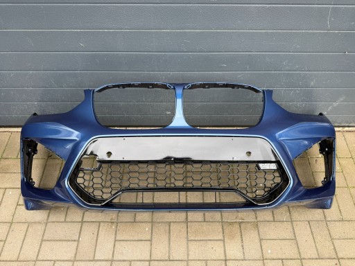 Bmw X3M X4M F97 M Power bumper front front