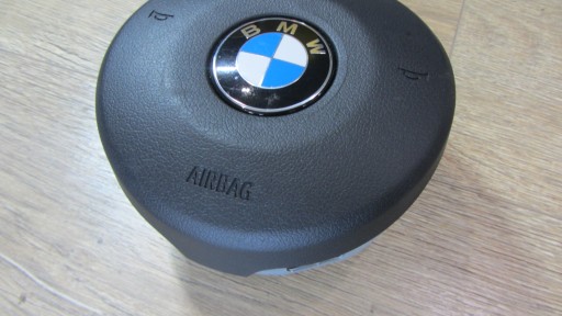 BMW 3 F34 airbag MPAKIET airbag W lenkrad 5A66F66 luft F20 F32