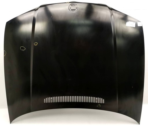 1214100 - Капот двигателя BMW E46 купе кабриолет 8237725