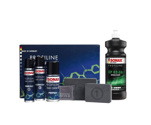 SONAX Prof Ceramic Coating CC36 Pasta XP02-06 1L