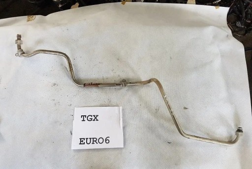 MAN TGX E6 повітропровід трубка компресора