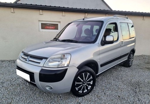 Citroen Berlingo I 1.6 HDi 90KM 2008
