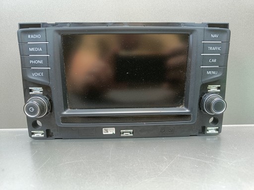 display VW Passat B8 navigation Panel 3G0919605D