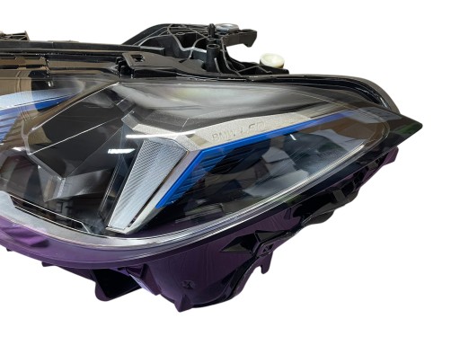 light front left FULL LED ADAPTIVE blue BMW 4 G22 G23 G26 LCI 26R EU