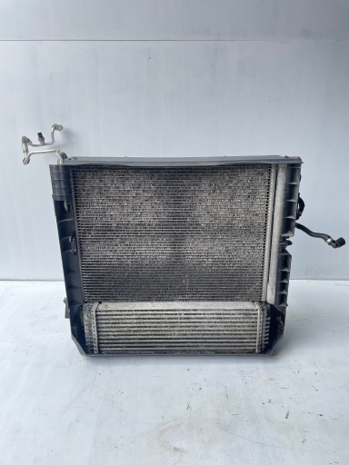 Вентилятор радиатора bmw f15 f16 x5 x6 дизель 4.0d