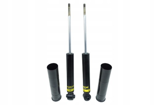 Задній амортизатор mercedes e1346 e s 211 monroe