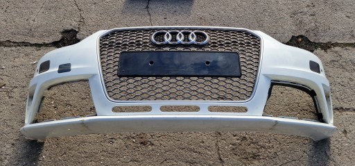 AUDI RS4 8K0 STOSSSTANGE GRILL